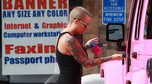 Amber Rose zaparkowała auto w miejscu dla niepełnosprawnych