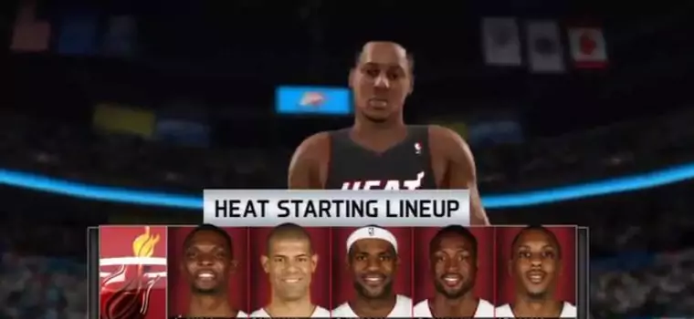 NBA Live 15 zapowiedziane, ale pamiętajmy o tym, że to wciąż nic nie znaczy