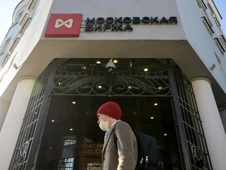 28 lutego giełda w Moskwie była zamknięta