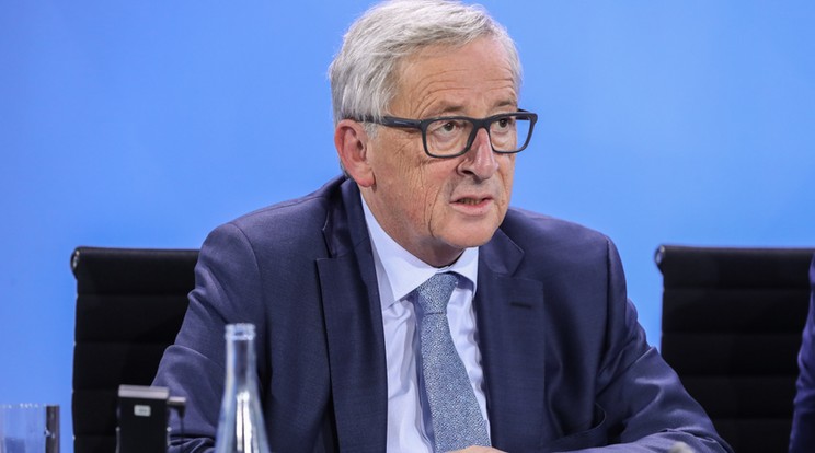 Jean-Claude Juncker/Fotó:Northfoto