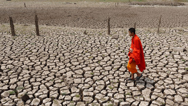 Gorący El Niño powrócił: strach się bać. "Powodzie, cyklony, susze, pożary i rekordowy żar"