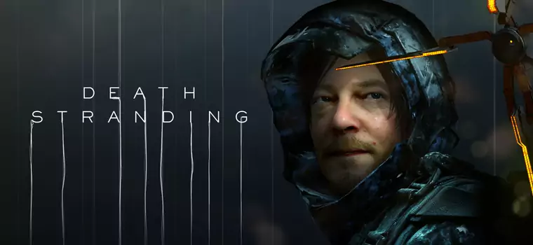 Death Stranding Director's Cut - znamy już datę premiery