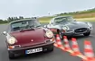 Porsche 911 S kontra Jaguar E-Type 3.8 FHC - tylko to, co najlepsze