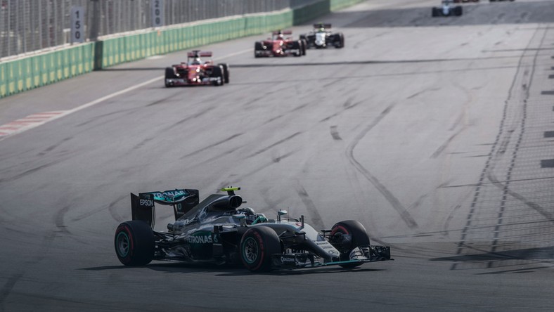 Nico Rosberg