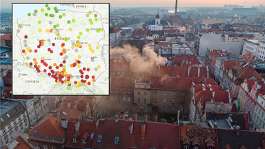 Smog atakuje nasz kraj. Polskie miasto z najgorszym indeksem jakości powietrza