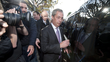 W PE rozwiązana eurosceptyczna frakcja Nigela Farage'a
