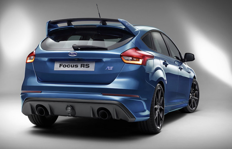  Ford Focus RS