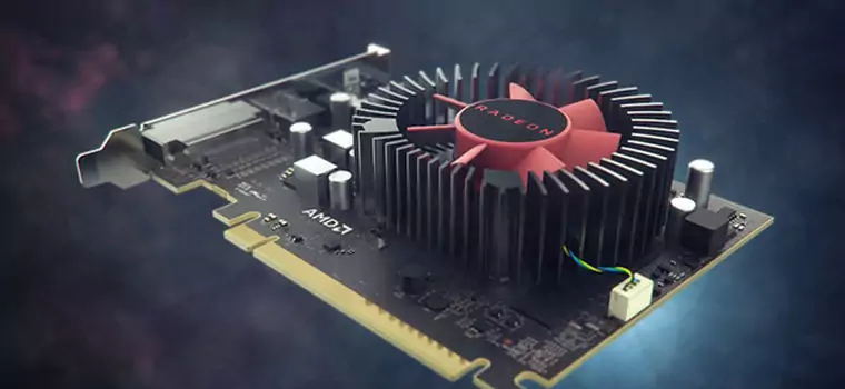 AMD Radeon RX 460 – prezentacja karty graficznej z niższej półki