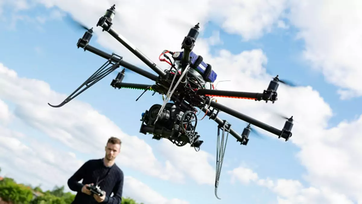 Wielki test dronów - najlepsze modele na rynku