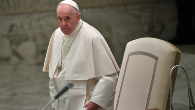 Papież Franciszek dołączył do łódzkiej zbiórki na karetkę dla Lwowa