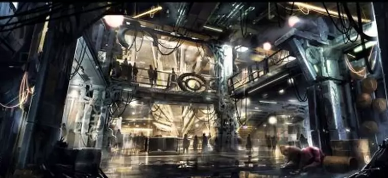 Deus Ex: Universe to coś więcej niż jedna gra. Szykuje nam się... trylogia na wzór Mass Effect?