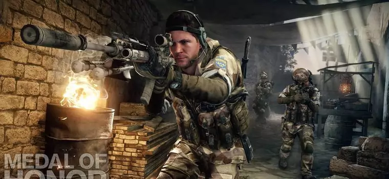 Gra "Medal of Honor: Warfighter" już w sprzedaży!