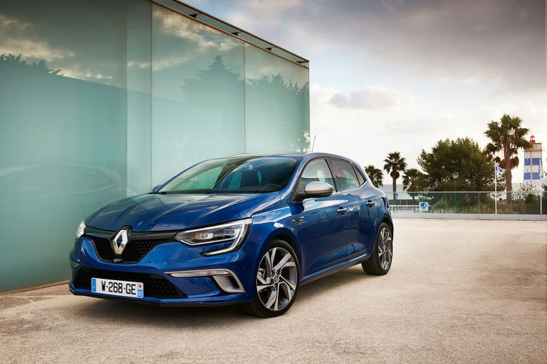 Już wiemy jak jeździ nowe Renault Megane