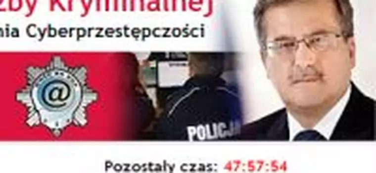 Uwaga, policja blokuje twój komputer! Ransomware powrócił