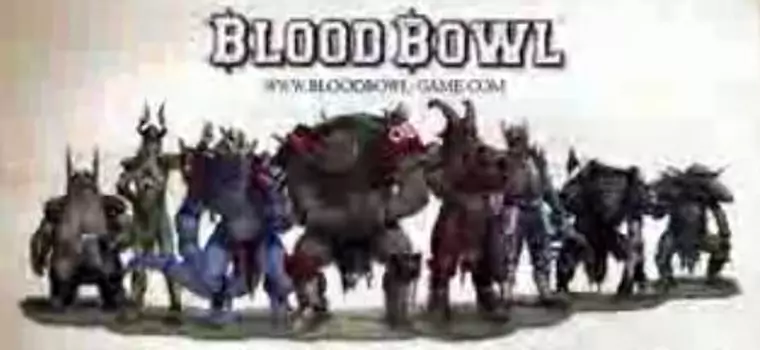 Trailer Blood Bowl, czyli gobliny z piłami mechanicznymi