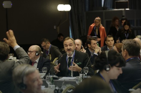 Zapaženo izlaganje Zorana Petrovića na 17. Ekonomskom samitu