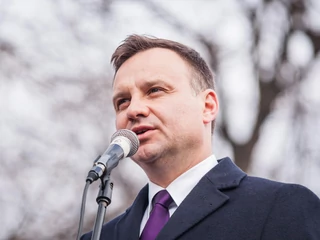 prezydent Andrzej Duda