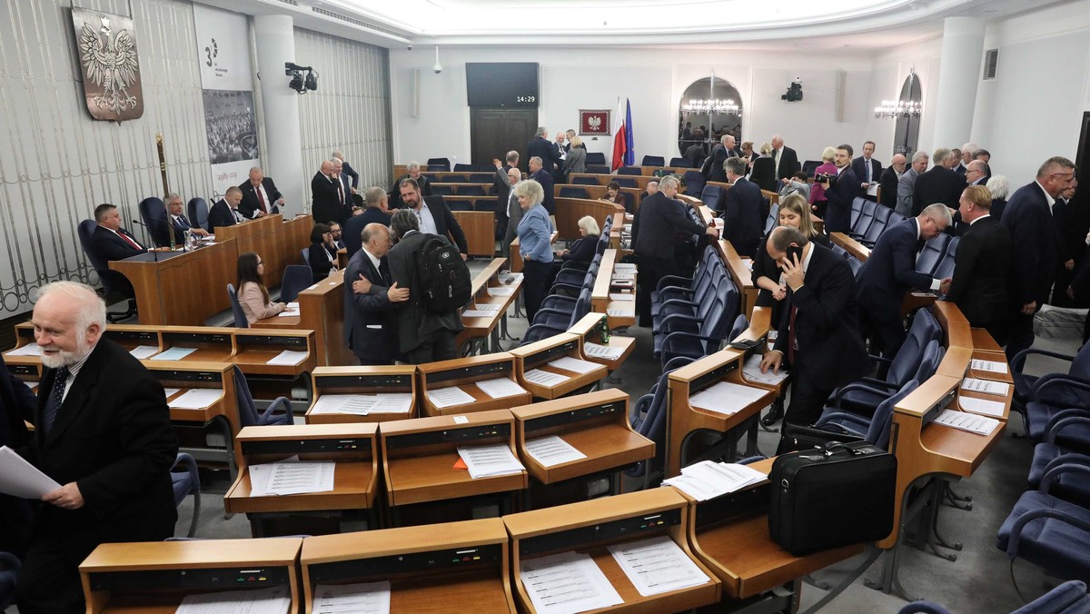 Wybory parlamentarne 2019. PiS złożył kolejne wnioski do SN w ramach protestów wyborczych