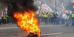 Protest rolników. Gdzie będą blokady?