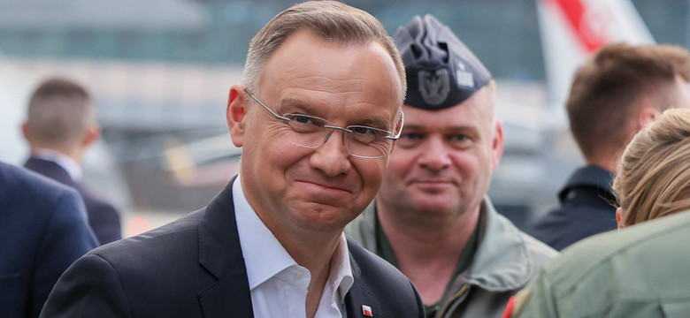 Afera gruntowa. Andrzej Duda ułaskawia kolejnych agentów CBA