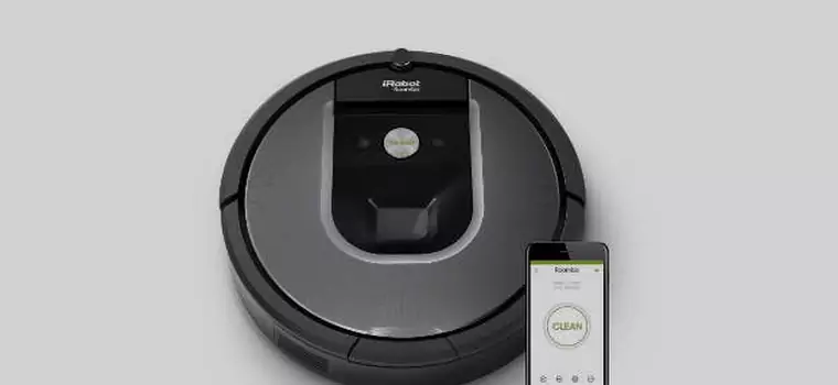 iRobot Home – aplikacja zarządzająca robotami sprzątającymi