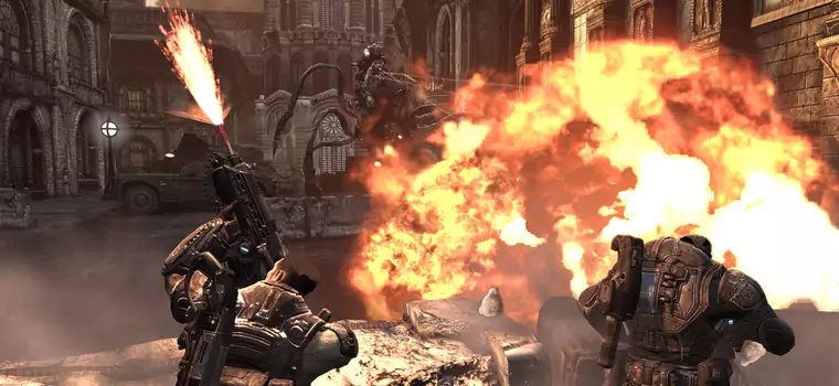 Gears of War 2 pojawi się na PC?!