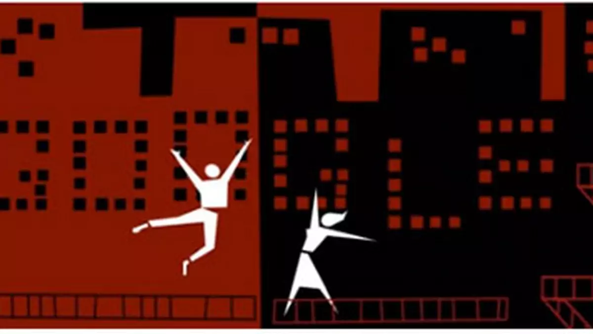 Saul Bass w Google Doodle