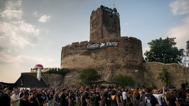 Podczas festiwalu Castle Party w Bolkowie zmarł 36-latek