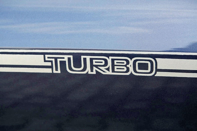 Fiat 124 Spider Turbo - duża moc, ale i kłopoty