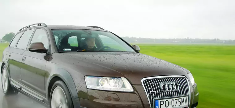 Test Audi A6 Allroad 3.0 TDI: pewnie i bezpiecznie