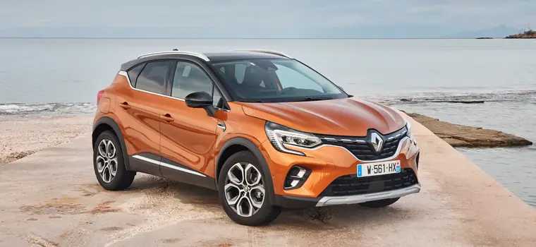 Nowe Renault Captur w Polsce - nie zabraknie diesli oraz LPG