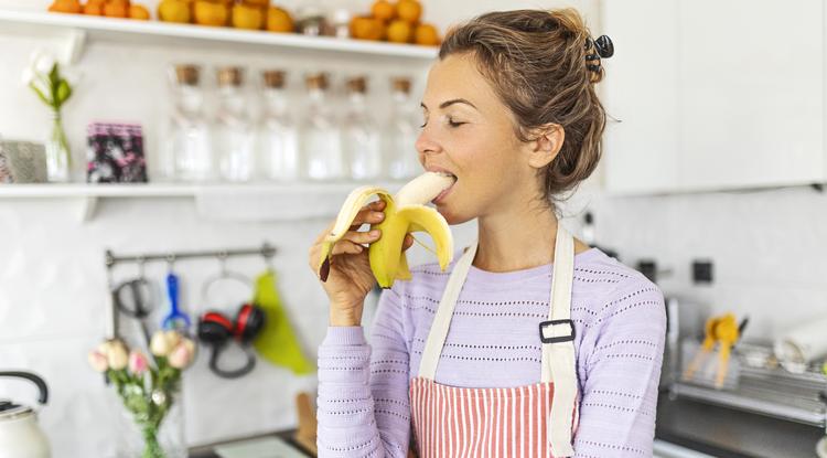 Minden lefekvés előtt evett egy banánt, elképesztő, ami a testével történt Fotó: Getty Images