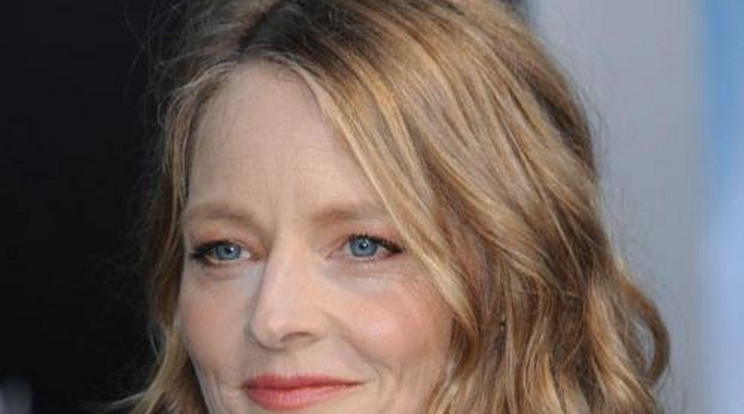 Jodie Foster összeházasodott barátnőjével