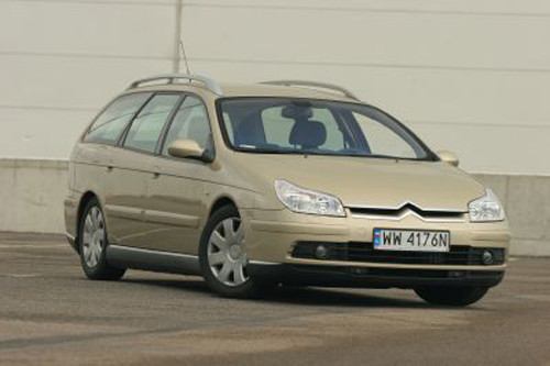 Citroen C5? Owszem, ale raczej po modernizacji