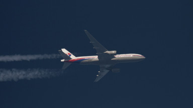 Satelity odbierały sygnały z zaginionego malezyjskiego samolotu boeing 777