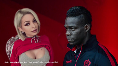 Balotelli dementuje rzekome kontakty z gwiazdą porno