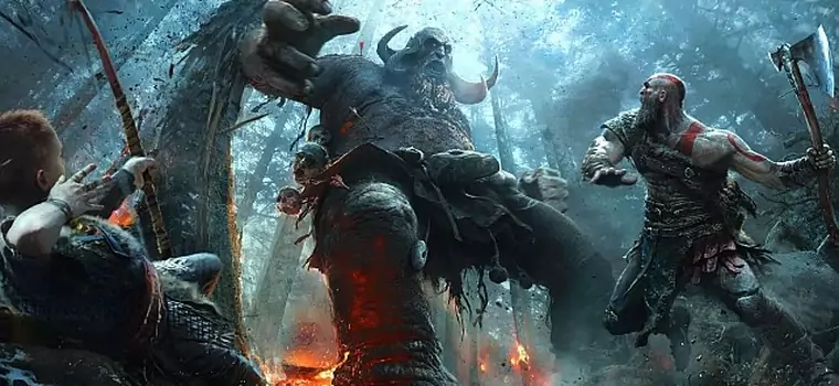 God of War zbiera nieziemskie oceny. Najlepsza gra na PS4?
