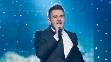 Gwiazdor Eurowizji miał bulimię. "Kiedy już palce nie działały, w grę weszły plastikowe folie"