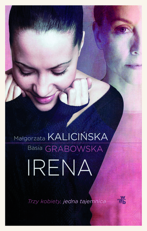 "Irena" okładka