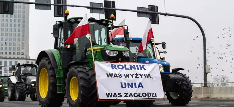 20 lutego 2024 r. rolnicy znowu zablokują drogi w Polsce. Jest oficjalny komunikat