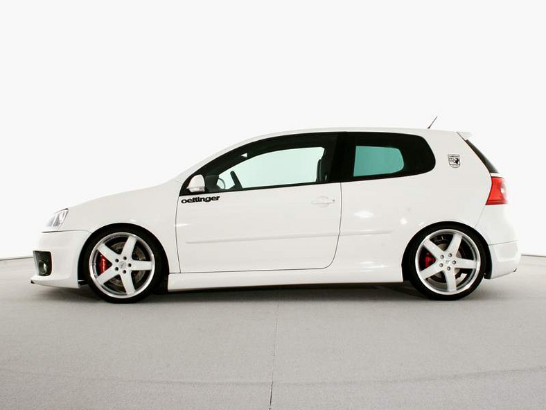 Essen 2006: Oettinger Golf GTI i Golf R32