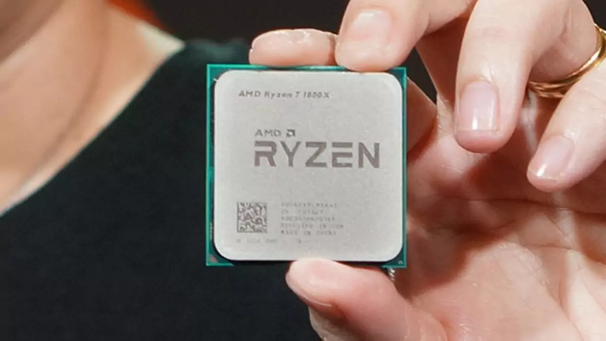 Test AMD Ryzen - Intel w końcu ma konkurencję!