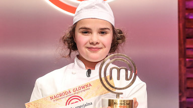 Natalia Paździor z "MasterChefa Juniora" zachwyciła na studniówce. Ale metamorfoza!