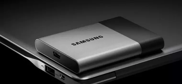 Samsung T3: przenośny dysk SSD o pojemności do 2 TB debiutuje w sprzedaży (wideo)