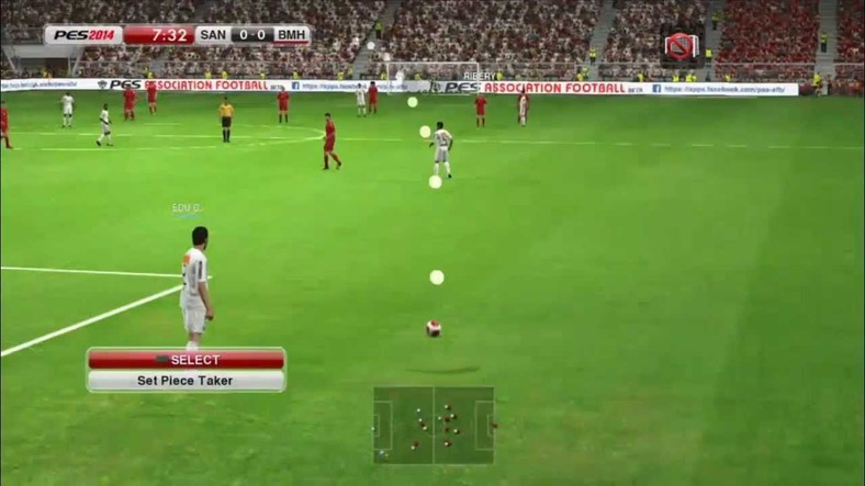 Pro Evolution Soccer 2014