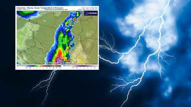Do Polski nadciąga groźne załamanie pogody. Najgorsze przyjdzie w nocy [PROGNOZA]