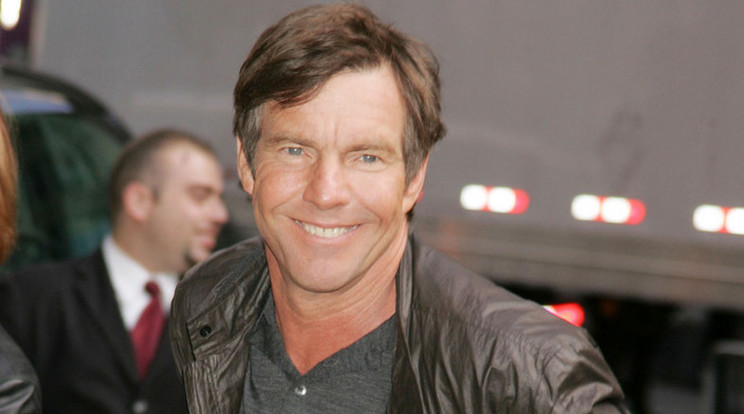 Dennis Quaid/Fotó:Northfoto