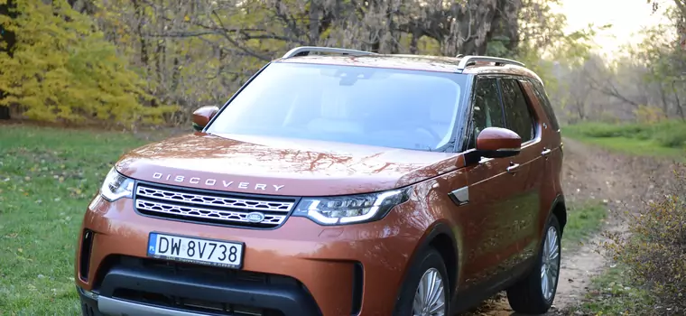 Land Rover Discovery 2.0 SD4 – konkurent Volvo? | TEST