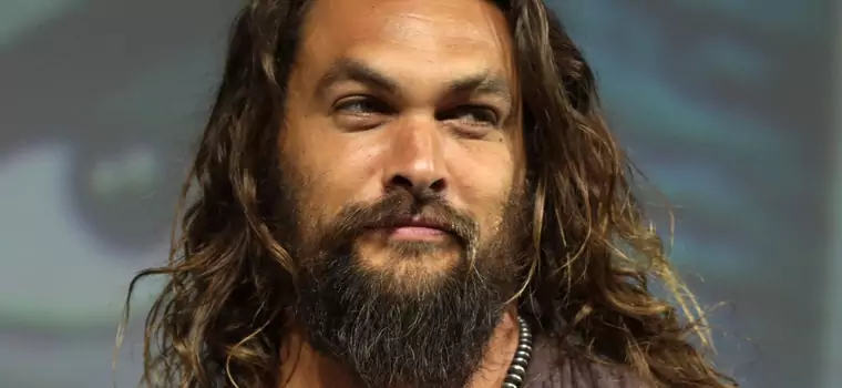 Jason Momoa może zagrać w filmowej adaptacji Minecrafta