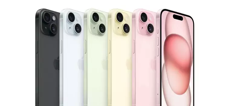 Apple iPhone 15 w świetnej cenie. Sprawdź, gdzie go kupić